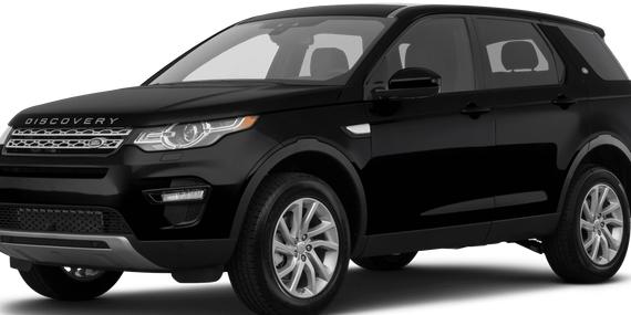 LAND ROVER DISCOVERY SPORT 2019 SALCP2FX9KH794969 image